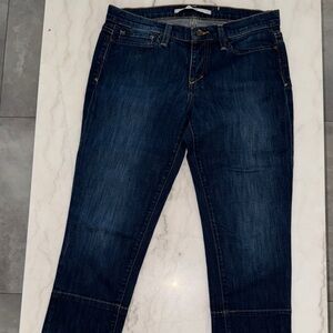 Joe’s Dark Blue Women's Jeans